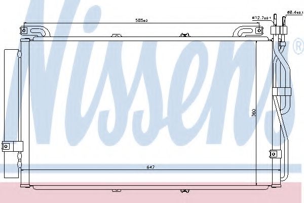 кондензатор, климатизация 94645