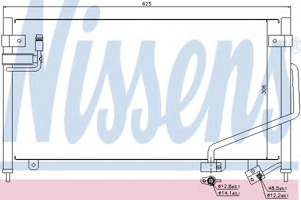 кондензатор, климатизация 94688