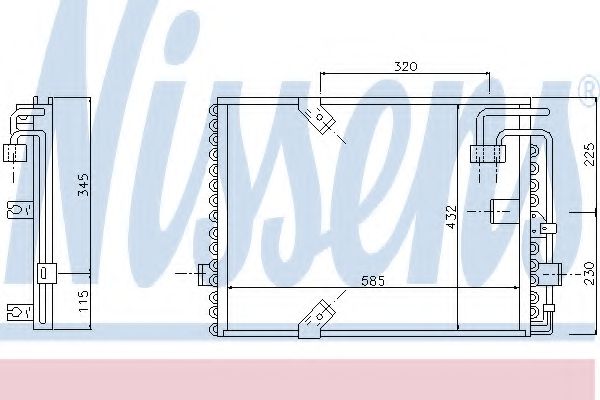кондензатор, климатизация