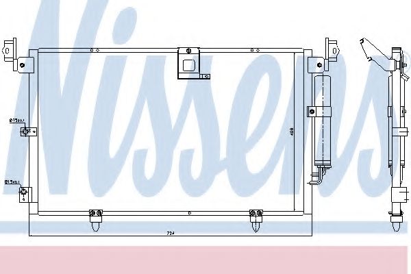 кондензатор, климатизация 94789