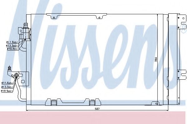 кондензатор, климатизация 94807