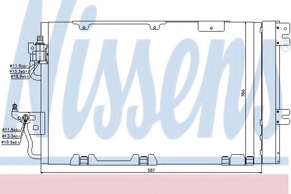 кондензатор, климатизация 94809