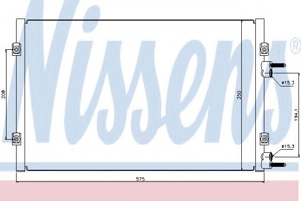 кондензатор, климатизация 94928