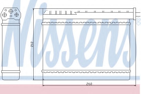 топлообменник, отопление на вътрешното пространство