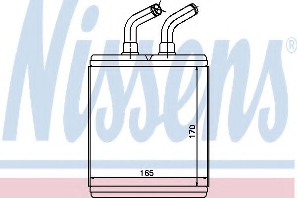 топлообменник, отопление на вътрешното пространство 77515