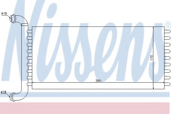 топлообменник, отопление на вътрешното пространство