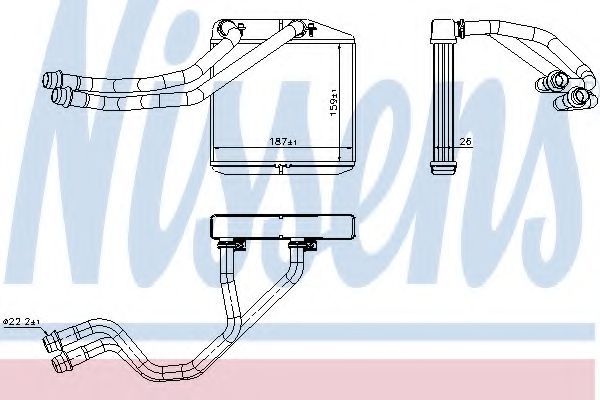 топлообменник, отопление на вътрешното пространство