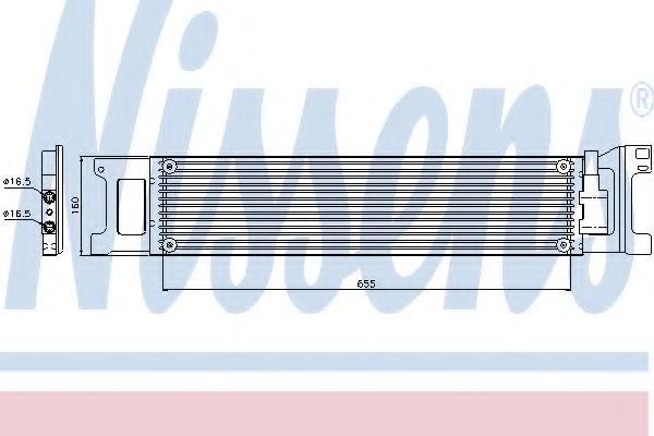 маслен радиатор, двигателно масло