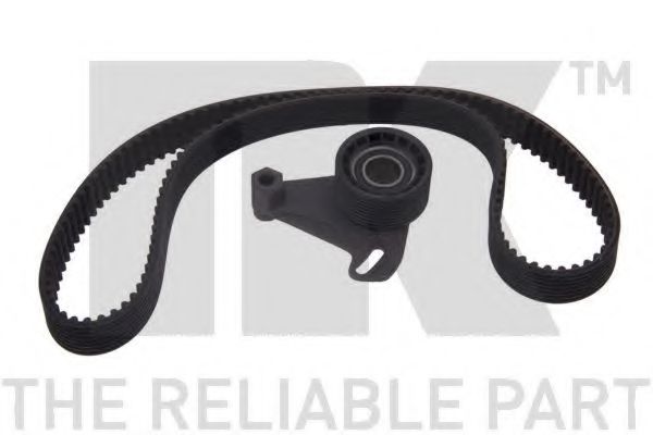 комплект ангренажен ремък