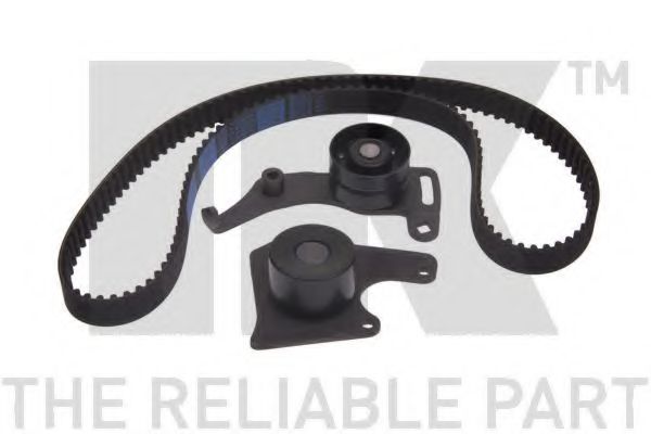 комплект ангренажен ремък