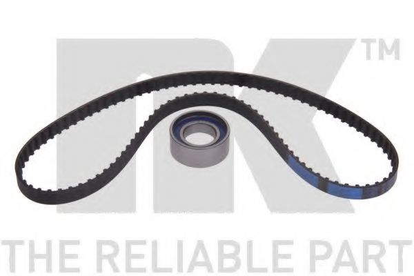 комплект ангренажен ремък