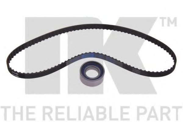 комплект ангренажен ремък