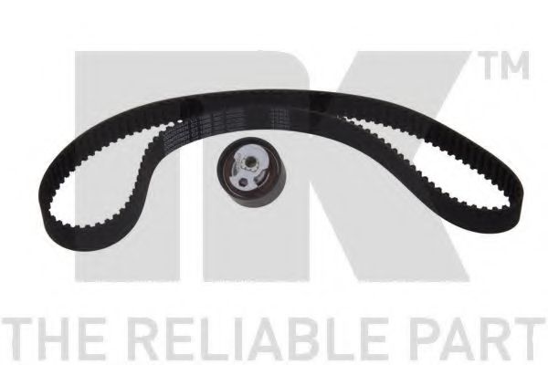 комплект ангренажен ремък