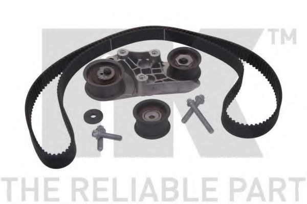 комплект ангренажен ремък