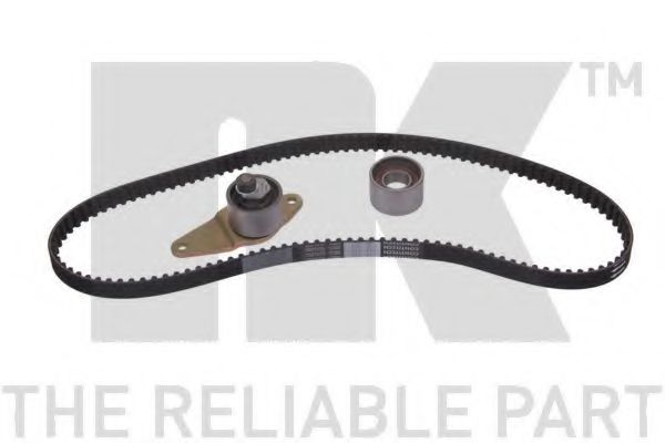 комплект ангренажен ремък