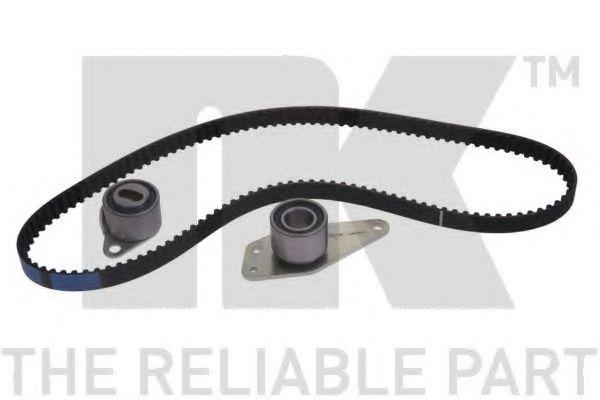 комплект ангренажен ремък