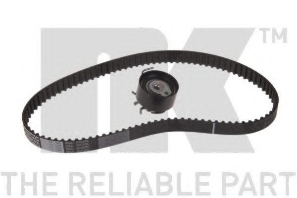 комплект ангренажен ремък