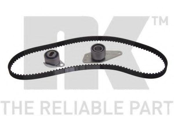 комплект ангренажен ремък