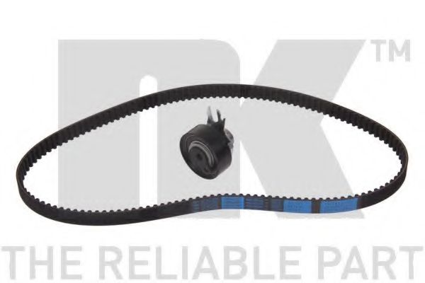 комплект ангренажен ремък