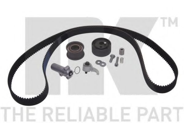 комплект ангренажен ремък