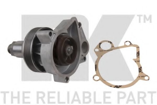 водна помпа