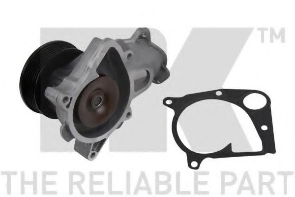 водна помпа