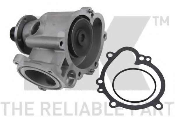 водна помпа