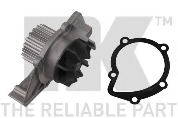 водна помпа