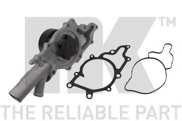 водна помпа