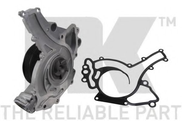 водна помпа