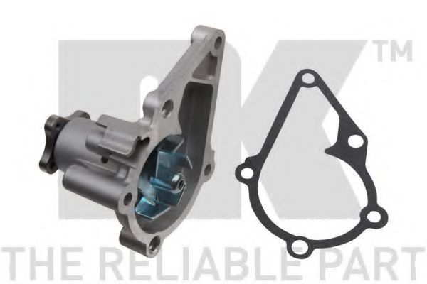 водна помпа