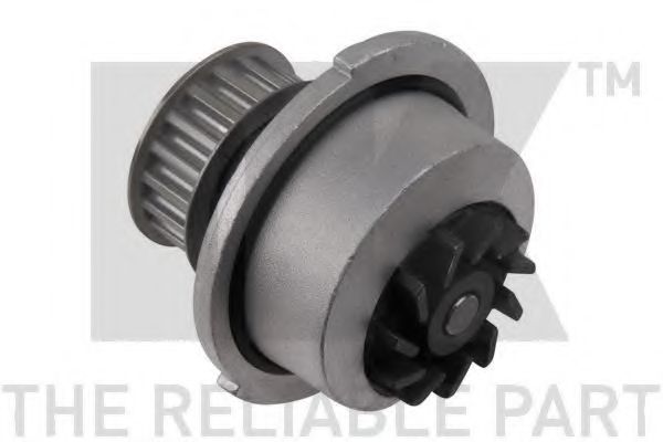 водна помпа