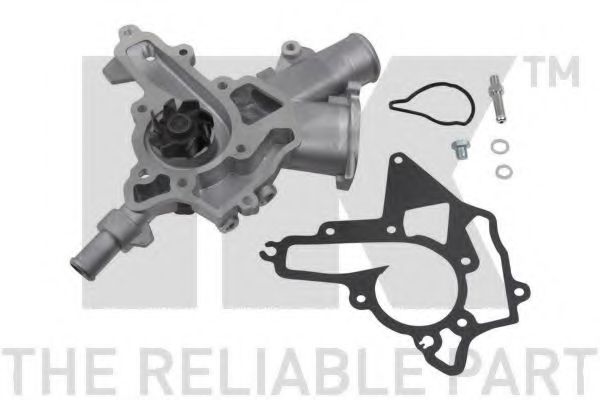 водна помпа