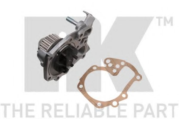 водна помпа