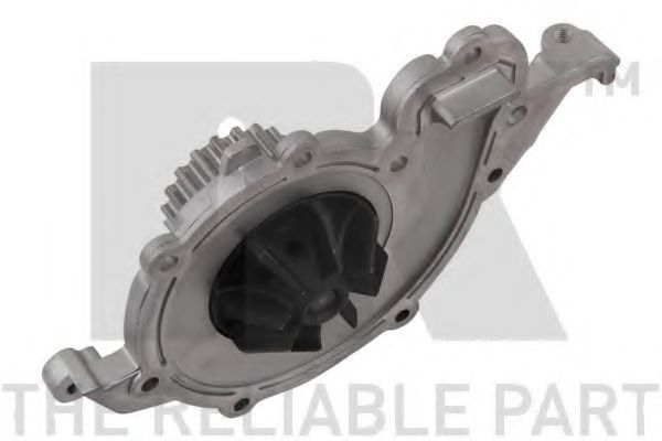 водна помпа