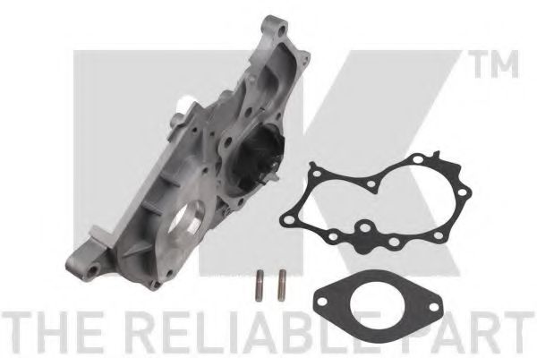 водна помпа