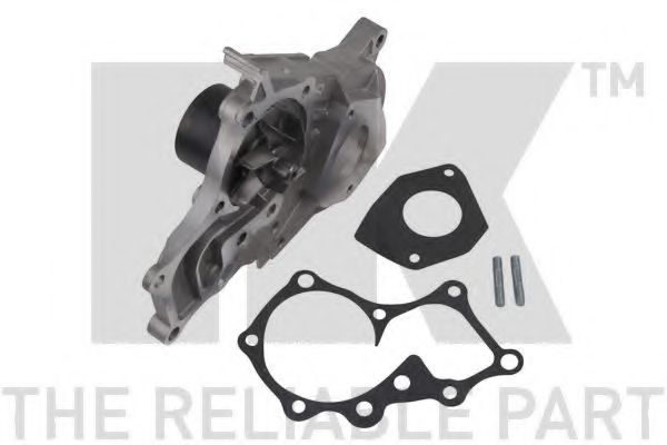 водна помпа