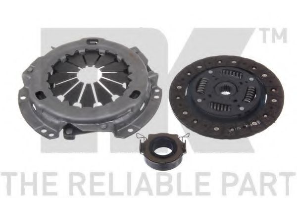 комплект съединител