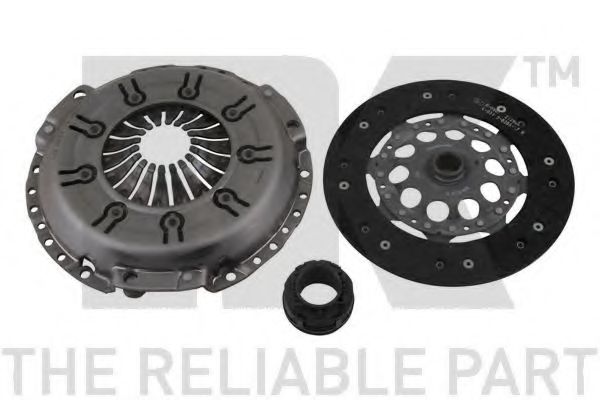 комплект съединител