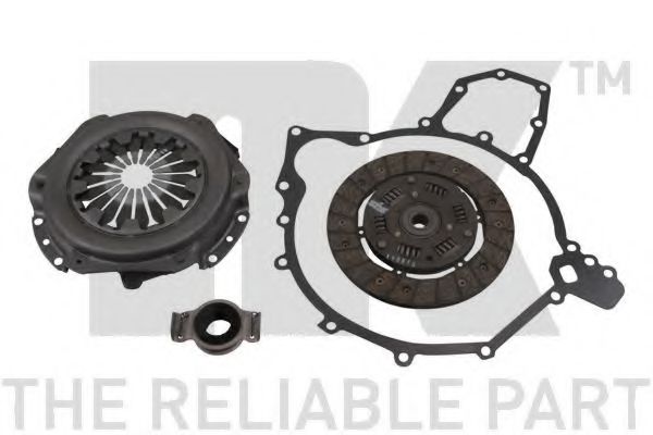 комплект съединител