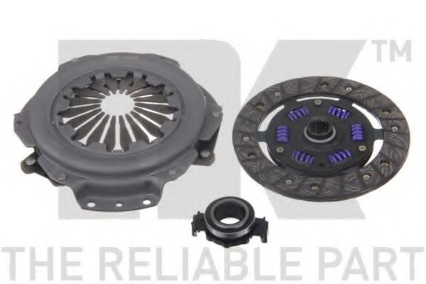 комплект съединител