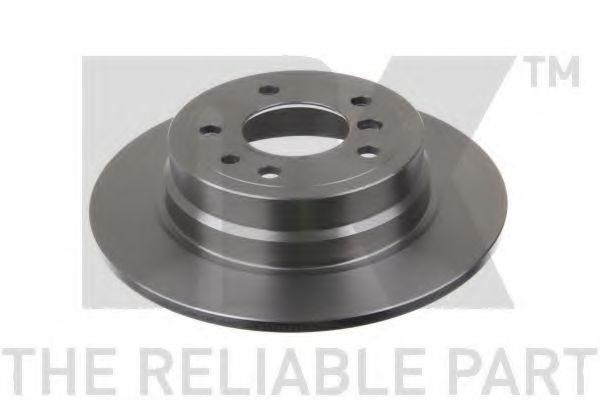 спирачен диск