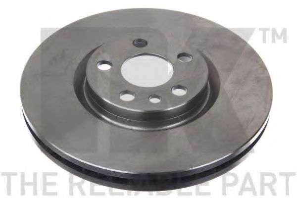 спирачен диск