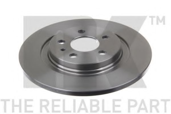 спирачен диск