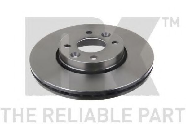 спирачен диск