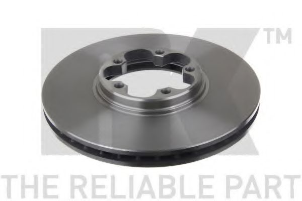 спирачен диск