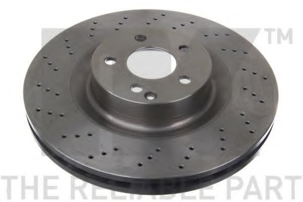 спирачен диск