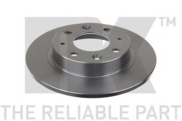 спирачен диск