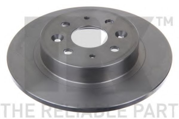 спирачен диск