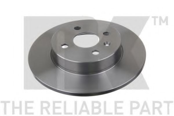 спирачен диск